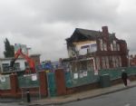 Langworthy Road Primary School Salford Demolished